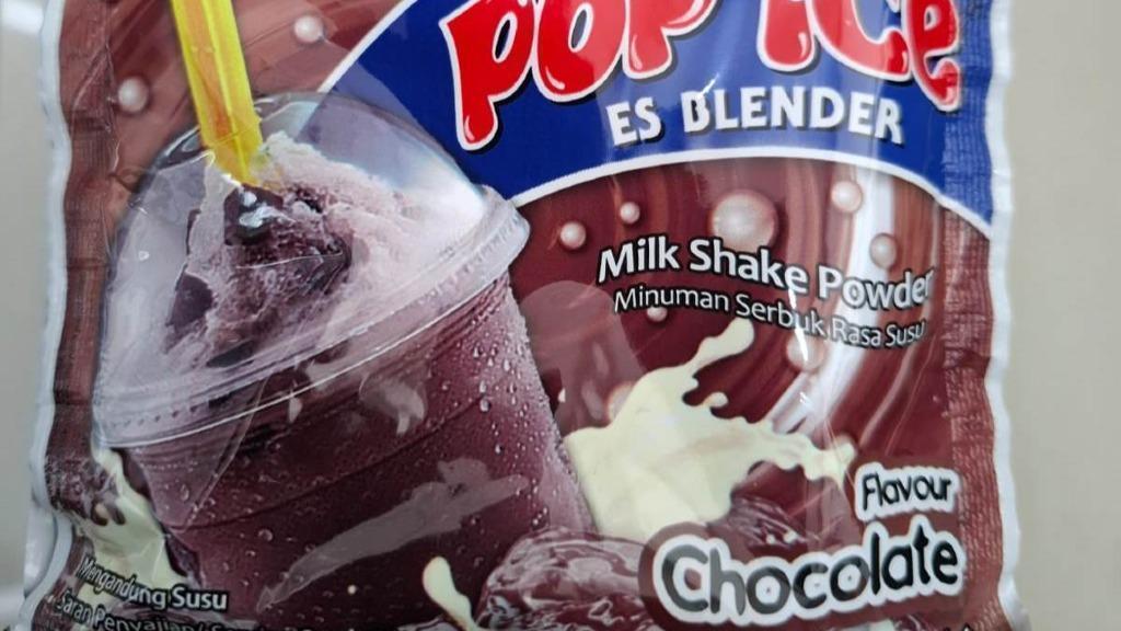 POP ICE CHOCOLATE